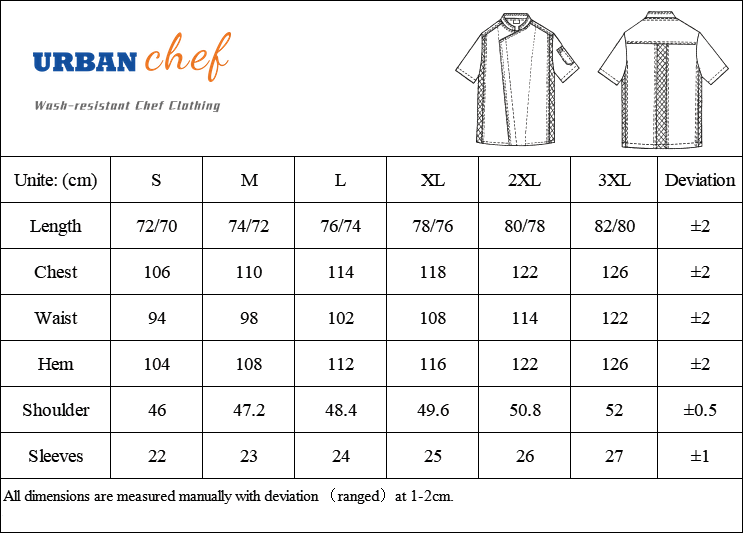 Jacket Size image