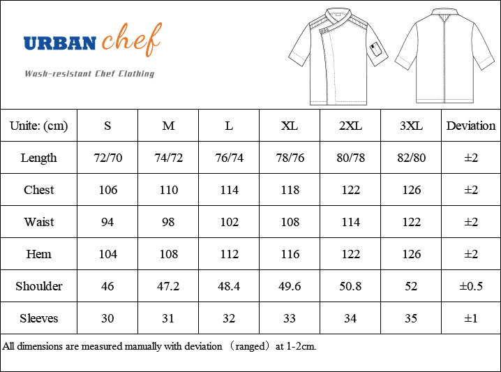 Jacket Size image